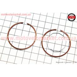 Кольца поршневые Suzuki AD50 41мм +0,25