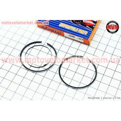 Кольца поршневые Suzuki AD50 41мм +0,75