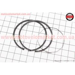 Кольца поршневые Honda LEAD100 51мм +0,75