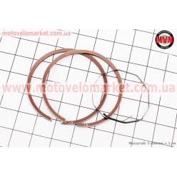 Кольца поршневые Suzuki AD50 41мм STD