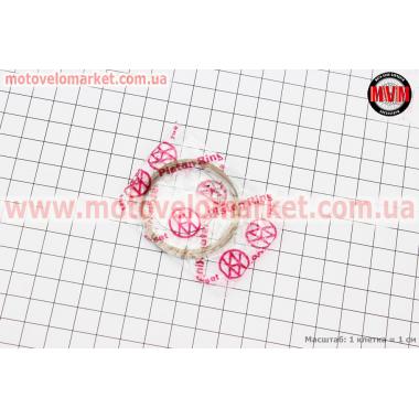 Кольца поршневые Suzuki AD50 41мм +0,50