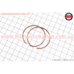 Кольца поршневые Suzuki AD50 41мм +1,00