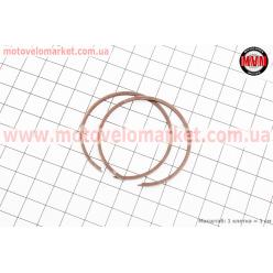 Кольца поршневые Suzuki AD65 44мм +0,50