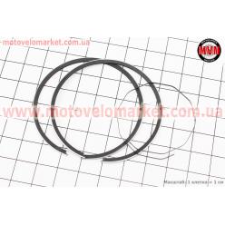 Кольца поршневые Suzuki AD100 52,5мм STD