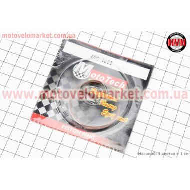 Кольца поршневые Yamaha JOG50 40мм +0,75