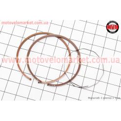 Кольца поршневые Suzuki AD65 44мм +0,75