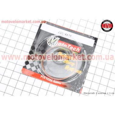 Кольца поршневые Yamaha JOG65 44мм + 0,75