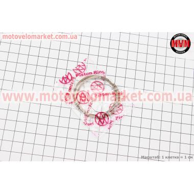 Кольца поршневые Suzuki AD50 41мм +0,75