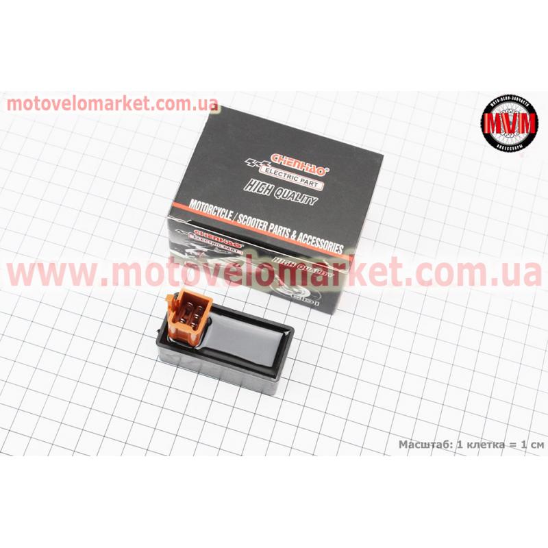Коммутатор Honda DIO AF18/27