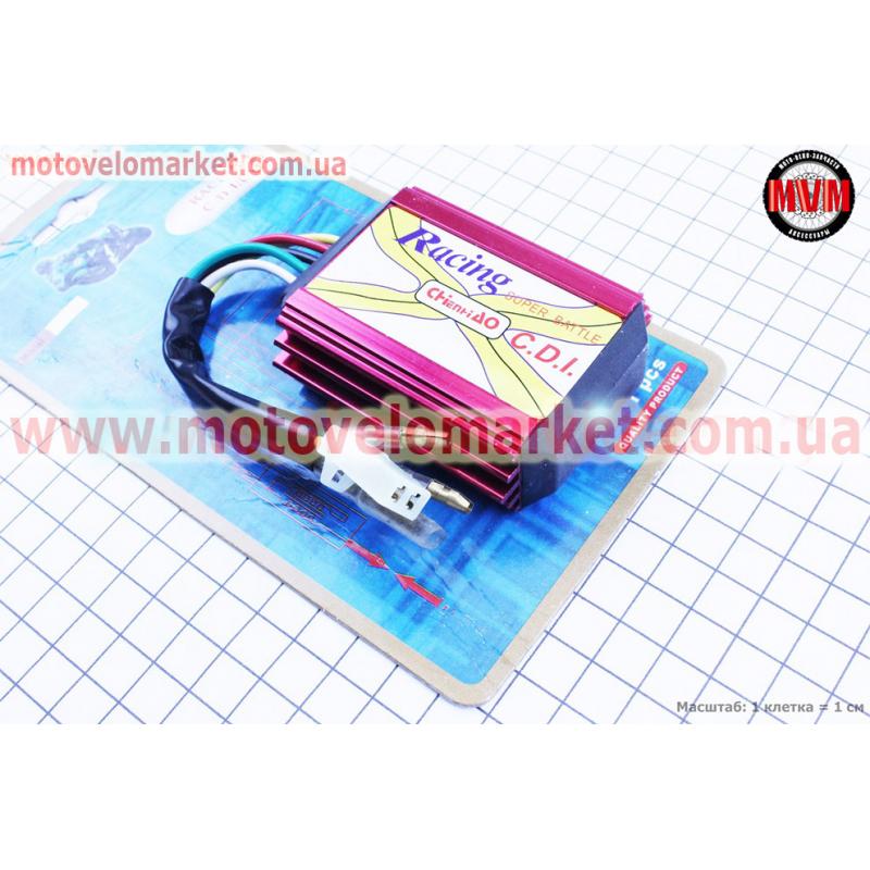 Коммутатор CDI  Yamaha STELS TUNING FLAME RACING