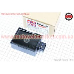 Коммутатор Suzuki Lets (белая и синяя точка)