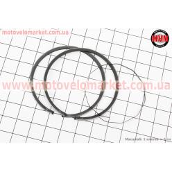 Кольца поршневые Yamaha AXIS90 50мм +0,50