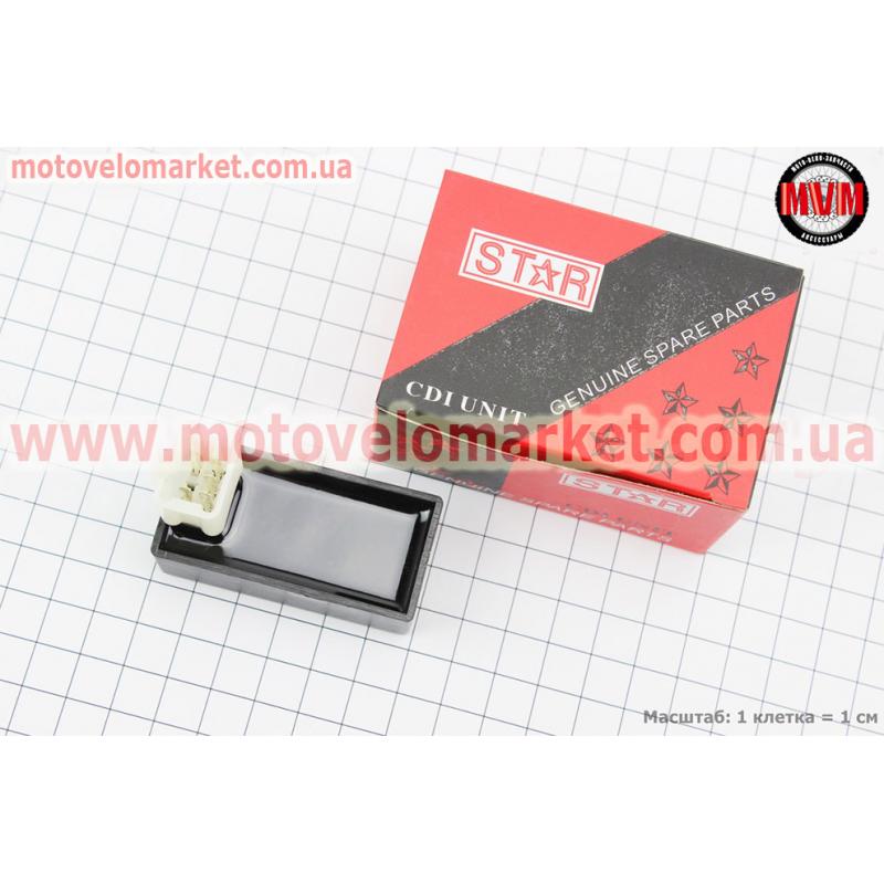 Коммутатор Honda DIO AF18/27