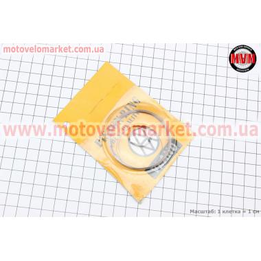 Кольца поршневые Yamaha BWS100 52мм + 0,25