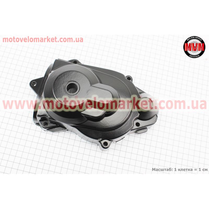 Крышка вариатора передняя Honda DIO AF27/28
