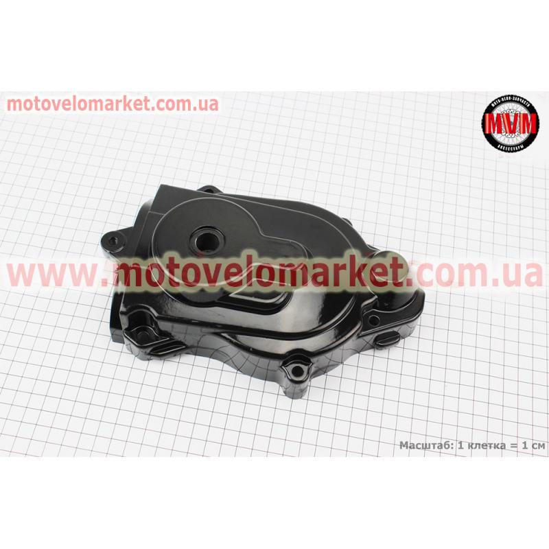 Крышка вариатора передняя Honda DIO AF18