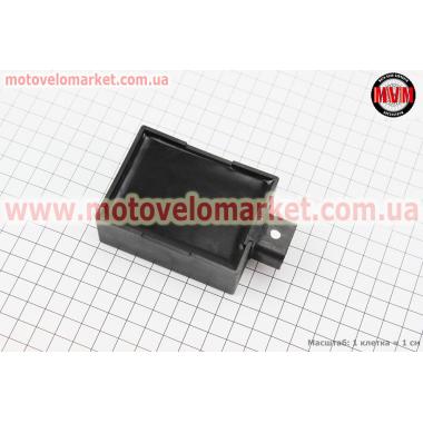 Коммутатор Suzuki Lets/ AD110 (белая точка, разъем тип 2)