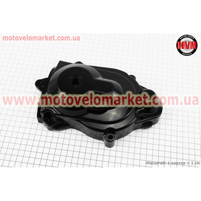 Крышка вариатора передняя Honda DIO AF27/28