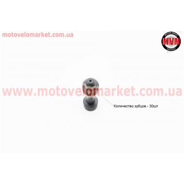 Насоса масляного привод - вал Suzuki AD 100 (пластмасса) 81мм