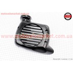 Крышка пластиковая защиты радиатора Yamaha JOG SA-36J/39J