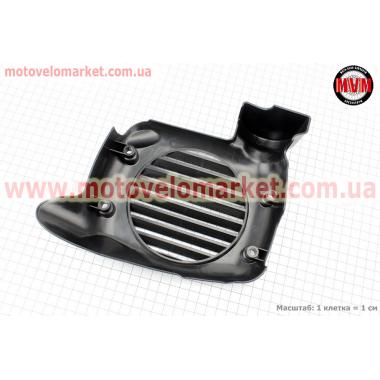 Крышка пластиковая защиты радиатора Yamaha JOG SA-36J/39J