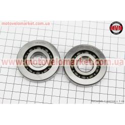 Подшипник коленвала LEAD90 к-кт 2шт SCO4B19CS30PX2 (56*20*12)