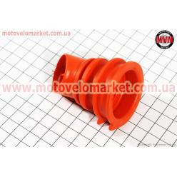 Патрубок фильтра воздушного Honda DIO AF34/35 (ЦВЕТНЫЕ)