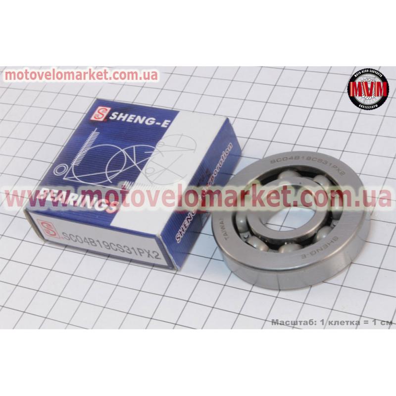 Подшипник коленвала DIO AF34/35 SCO4B19CS31PX2 (56*20*12)