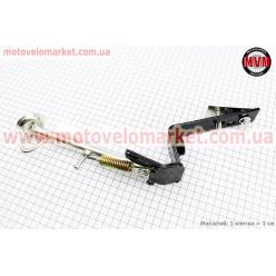 Подножка боковая в сборе Honda DIO AF27