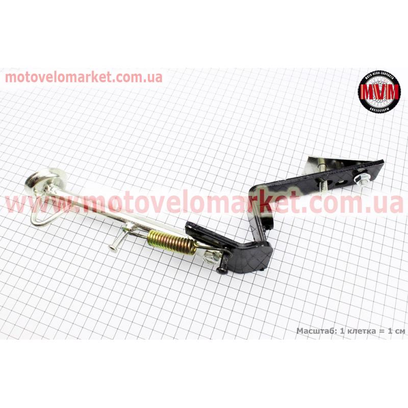 Подножка боковая в сборе Honda DIO AF27