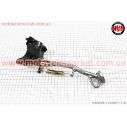 Подножка боковая в сборе Honda DIO AF34/35