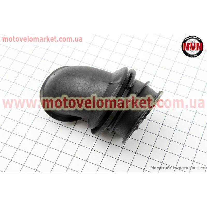 Патрубок фильтра воздушного Honda LEAD AF48