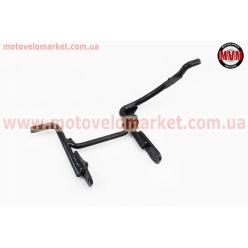 Подножка центральная Suzuki LETS