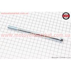 Ось колеса переднего Suzuki LETS-I/II/III d10mm; L150mm
