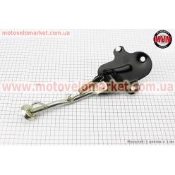 Подножка боковая в сборе Honda DIO AF56/57
