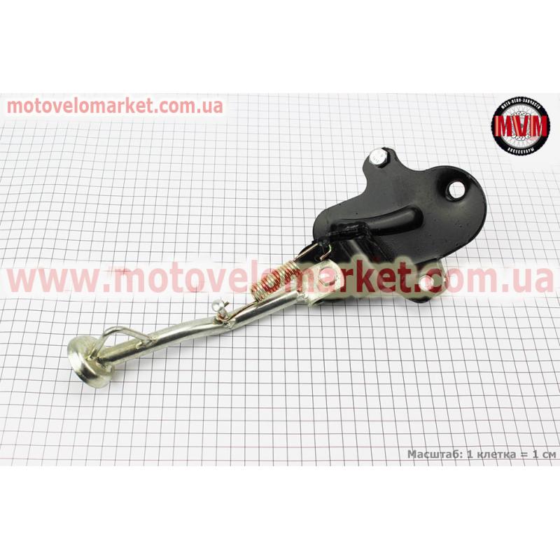 Подножка боковая в сборе Honda DIO AF56/57