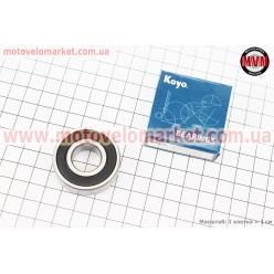 Подшипник коленвала TACT/PAL 6203 2RS (17*40*12) Япония