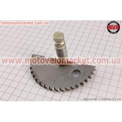 Полумесяц кик-стартера Honda DIO AF-18/27