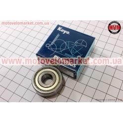 Подшипник 6200 ZZ (10*30*9)