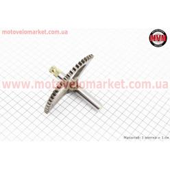Полумесяц кик-стартера Suzuki AD50