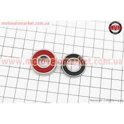 Подшипники помпы Honda CH125 к-кт 2шт (61901 2RS; 6000 2RS)