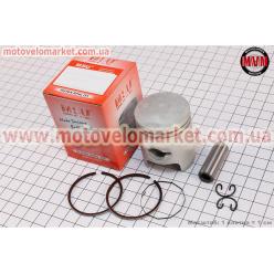 Поршень, кольца, палец к-кт Honda DIO ZX50 40мм +0,50 (палец 12мм)