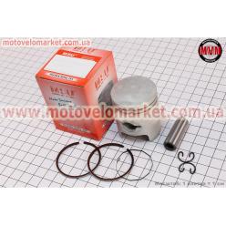 Поршень, кольца, палец к-кт Honda DIO ZX50 40мм +0,25 (палец 12мм)