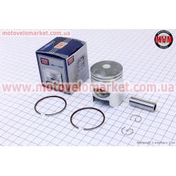 Поршень, кольца, палец к-кт Honda DIO ZX65 44мм +1,00 (палец 12мм)
