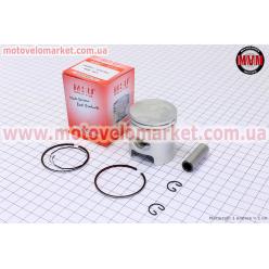 Поршень, кольца, палец к-кт Honda DIO ZX65 44мм +0,50 (палец 12мм)