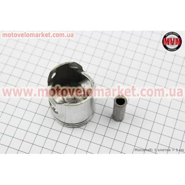 Поршень, кольца, палец к-кт Honda DIO ZX65 44мм STD (палец 12мм)