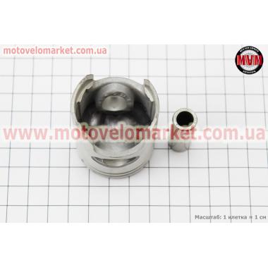 Поршень, кольца, палец к-кт Honda DIO ZX50 40мм +0,25, Китай (палец 12мм)