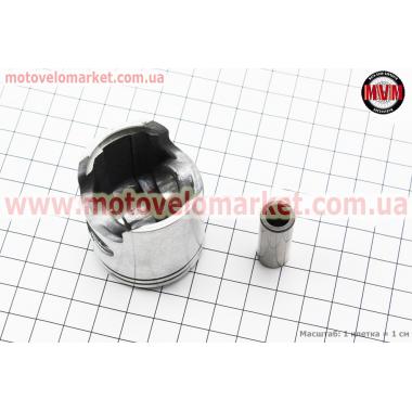 Поршень, кольца, палец к-кт Honda DIO ZX50 40мм +1,25 (JCC) (палец 12мм)