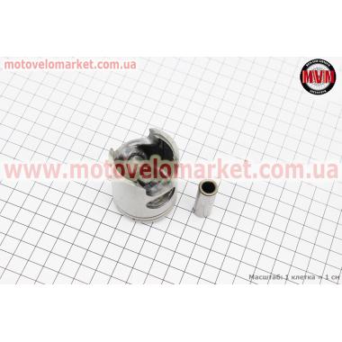 Поршень, кольца, палец к-кт Honda DIO ZX50 40мм +1,50 (JCC) (палец 12мм)
