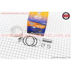 Поршень, кольца, палец к-кт Honda DIO ZX50 40мм STD (палец 12мм)